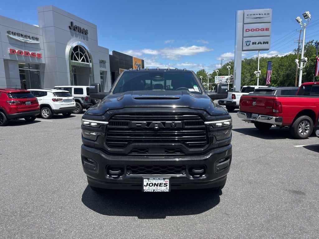 New 2026 Ram 2500 Laramie Pickup