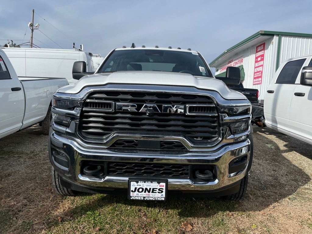 New 2026 Ram 4500HD Tradesman Pickup