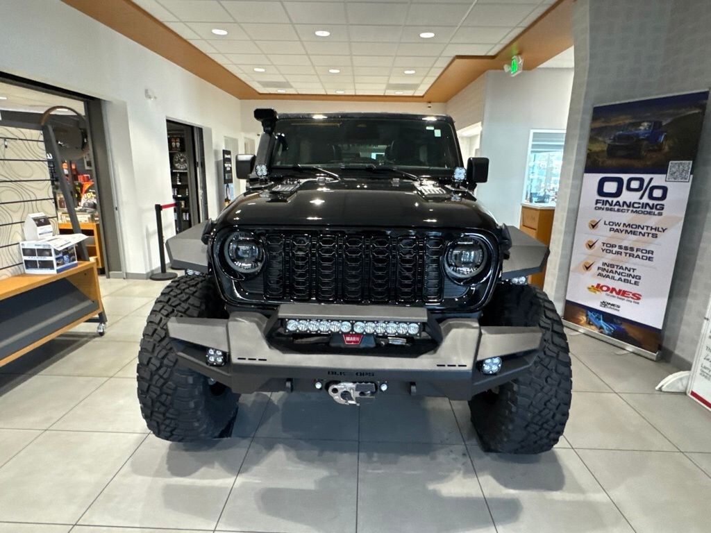 New 2026 Jeep Wrangler Willys Sport Utility