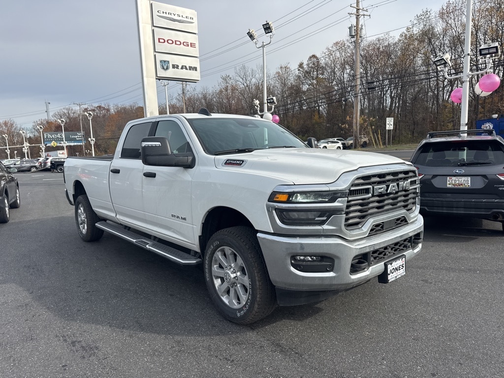 New 2026 Ram 2500 Big Horn Pickup