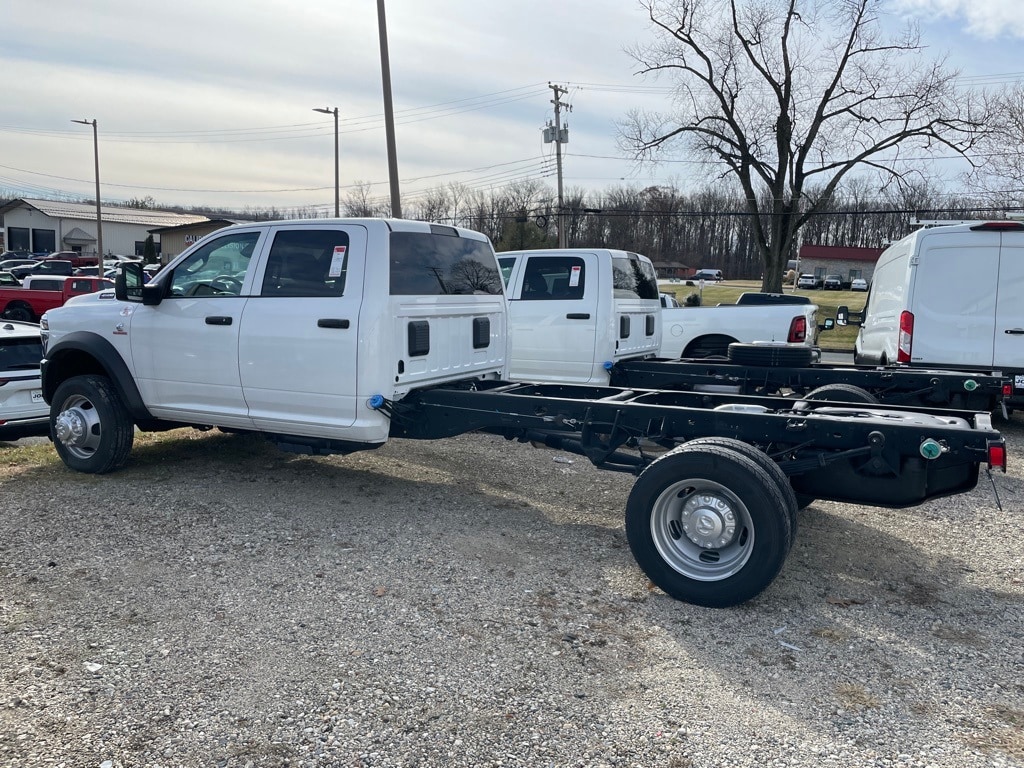 New 2025 Ram 4500HD Tradesman Pickup