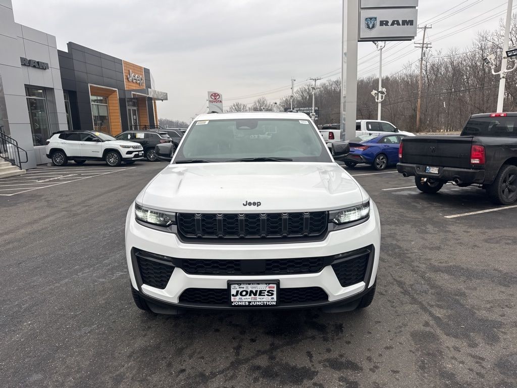 New 2026 Jeep Grand Cherokee Limited Sport Utility