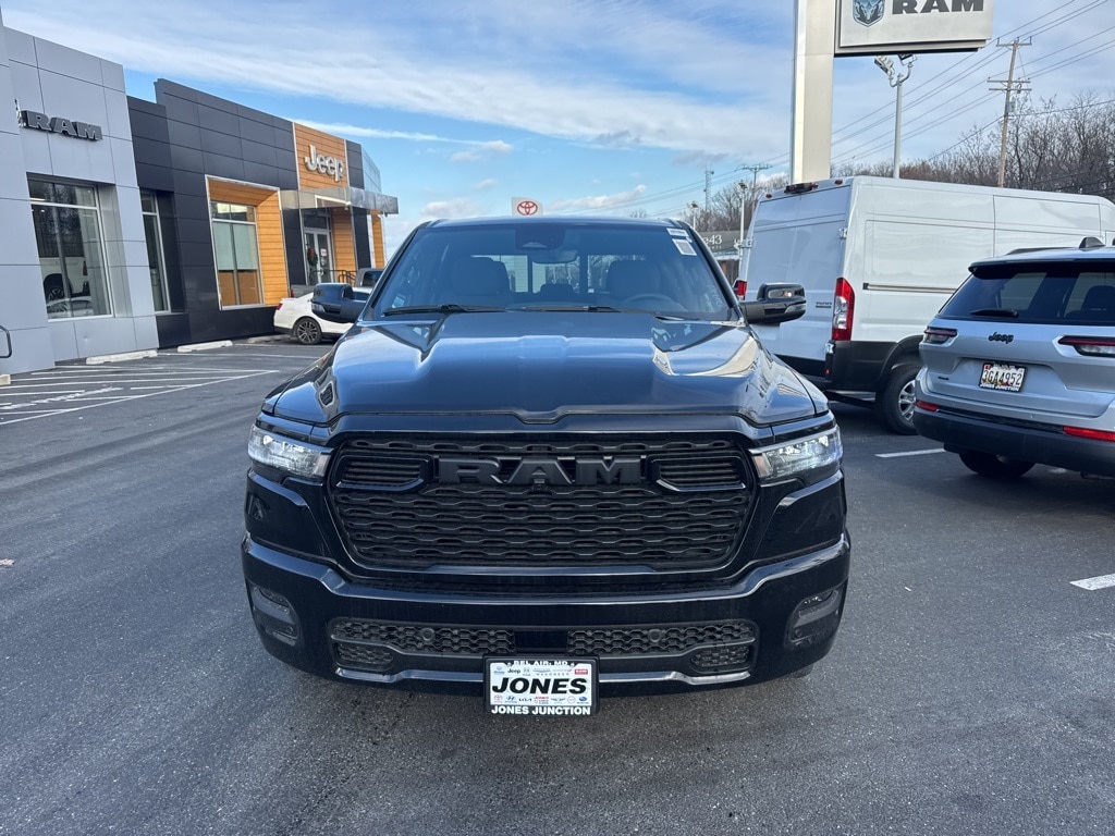 New 2026 Ram 1500 Big Horn/Lone Star Pickup