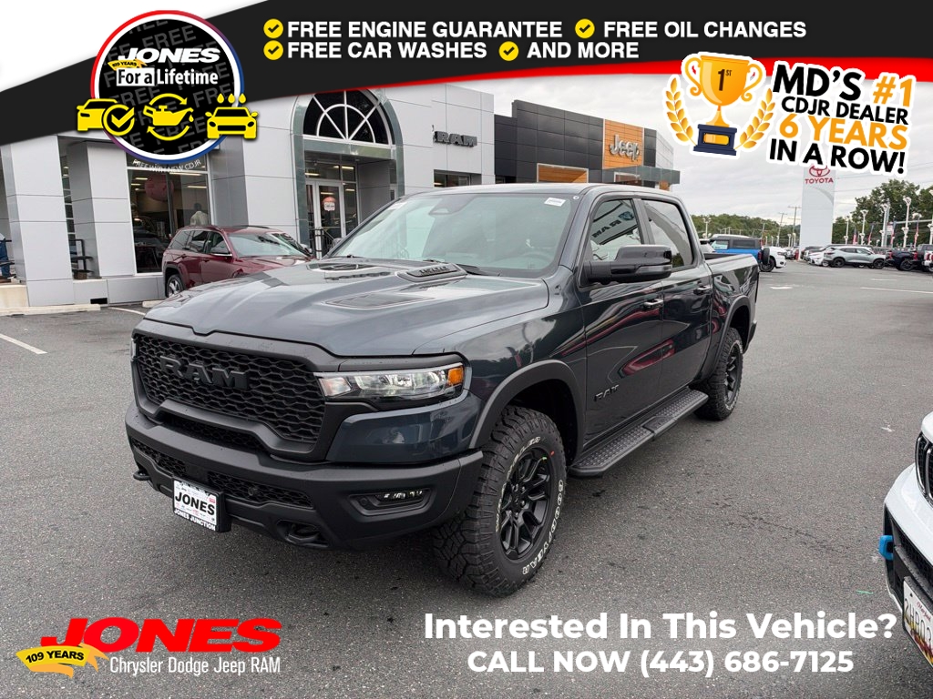 2027 Ram 1500