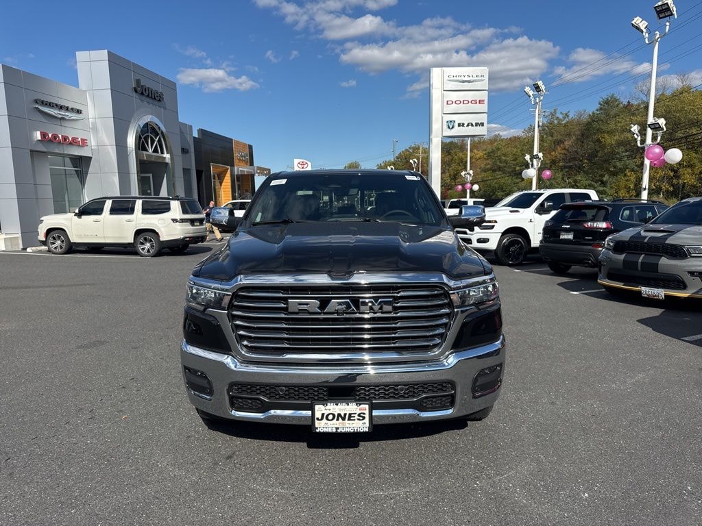 New 2026 Ram 1500 Laramie Pickup