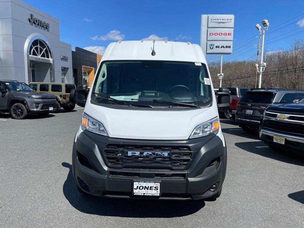 New 2026 Ram Promaster 3500 High Roof Cargo Van