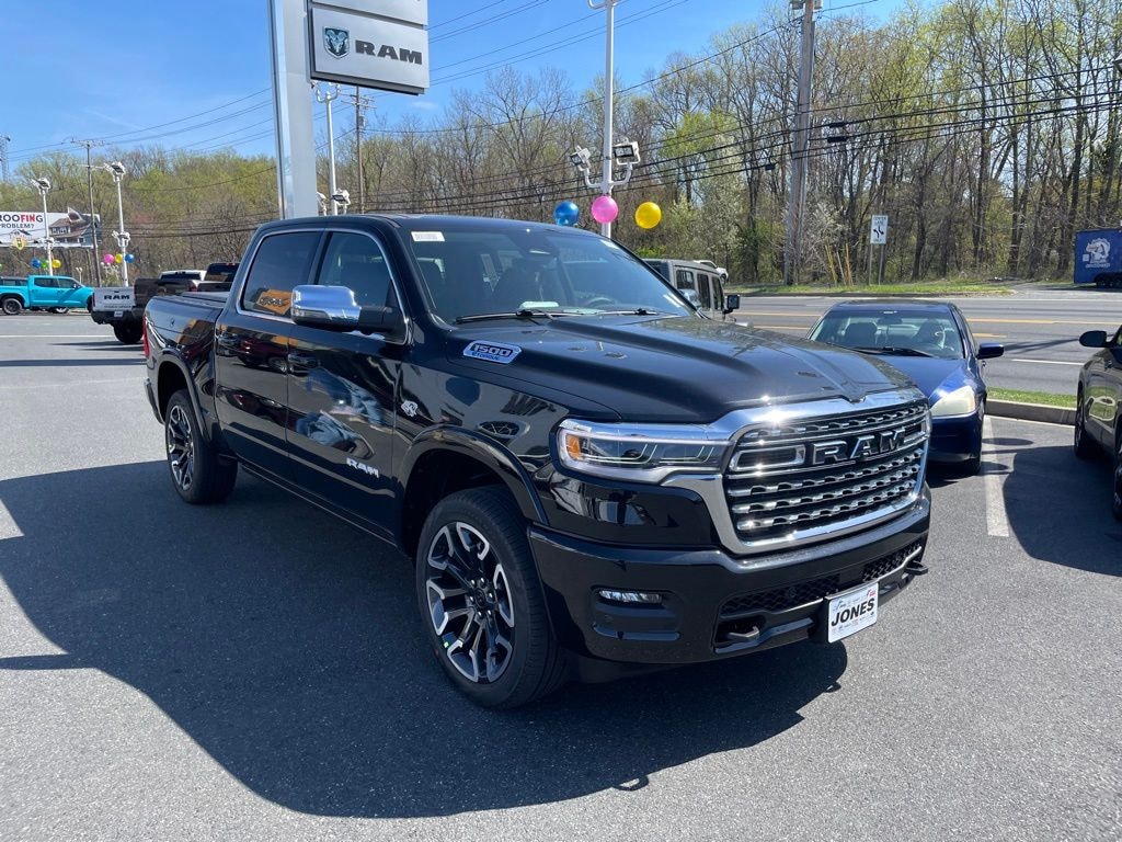 New 2026 Ram 1500 Limited Pickup