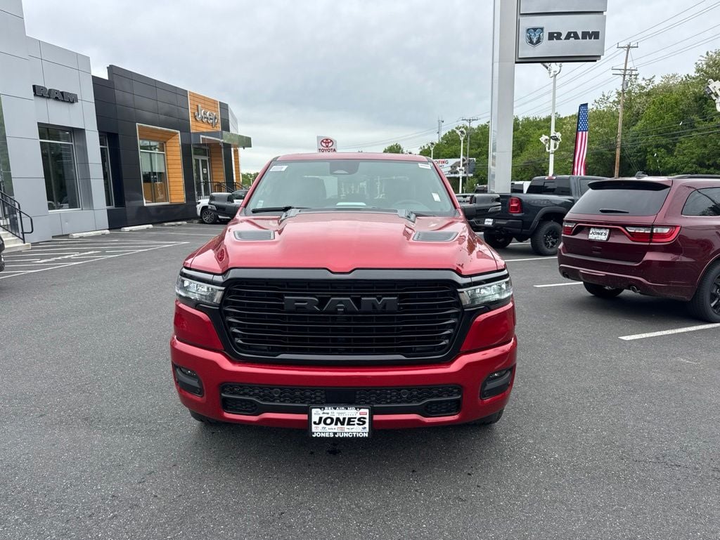 New 2026 Ram 1500 Laramie Pickup
