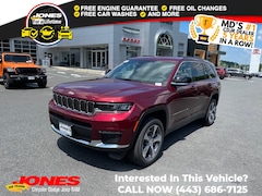 2025 Jeep Grand Cherokee L