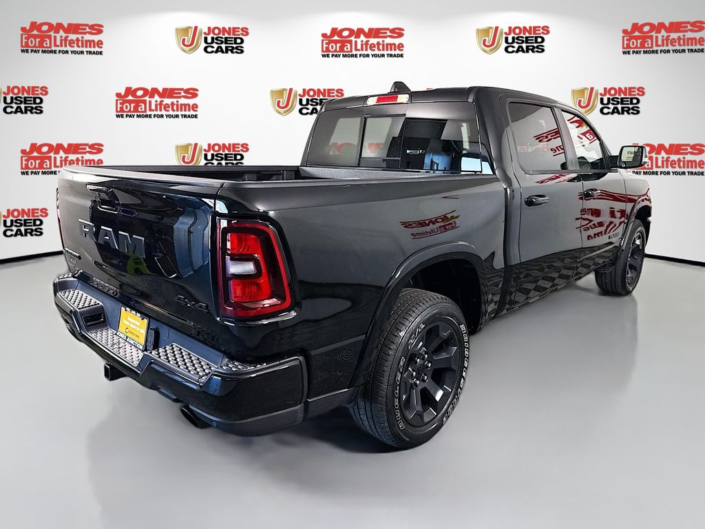 2026 RAM Ram 1500 Pickup Big Horn/Lone Star - Photo 17