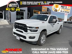 2026 Ram 2500 Big Horn Pickup