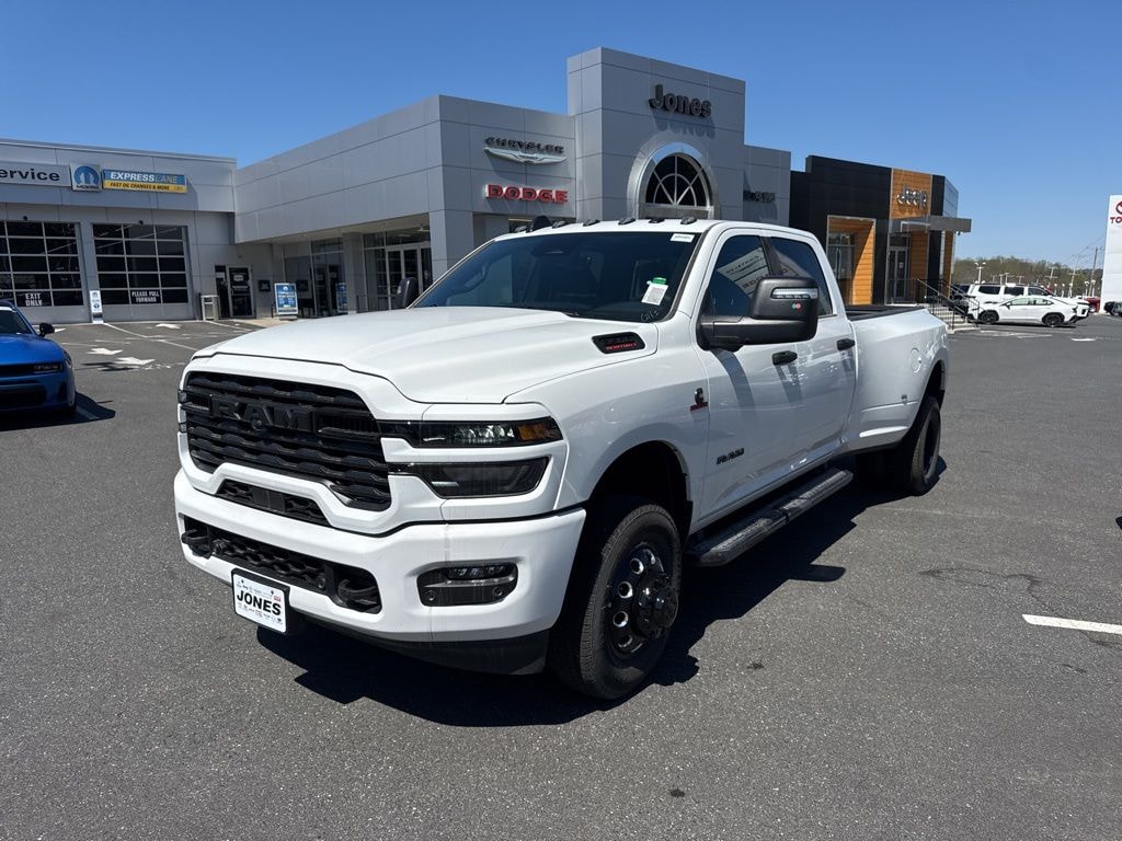 New 2026 Ram 3500 Big Horn Pickup