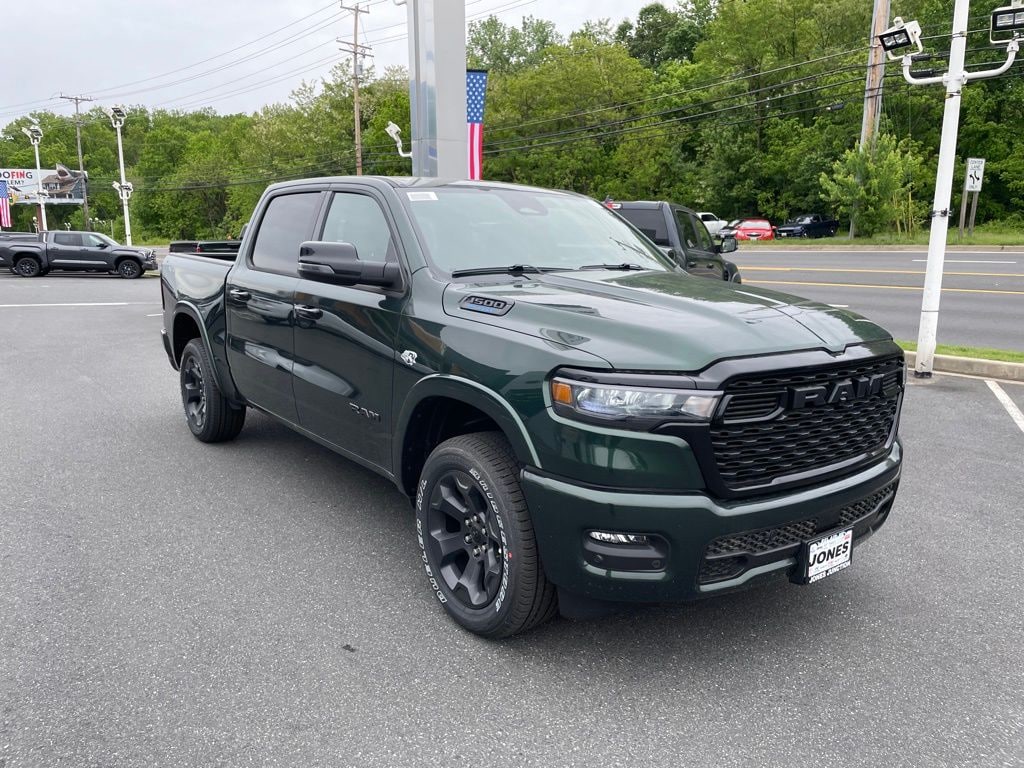 New 2026 Ram 1500 Big Horn/Lone Star Pickup