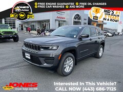 2025 Jeep Grand Cherokee Laredo X Sport Utility