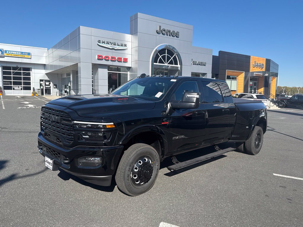 2027 Ram 3500