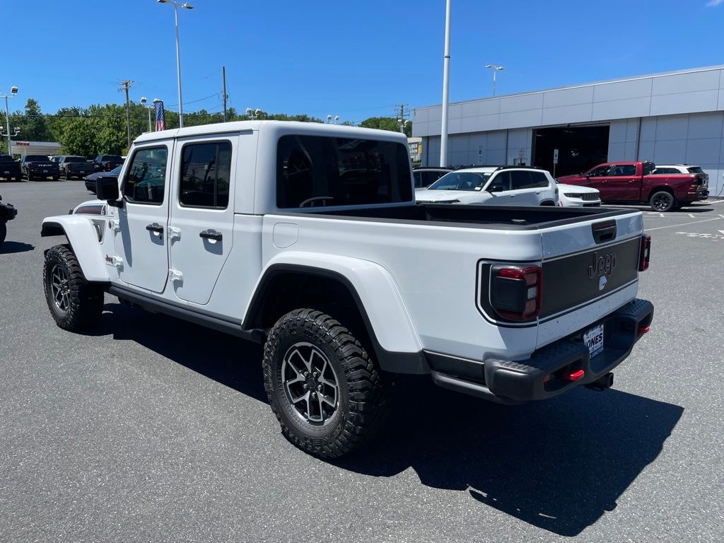 New 2026 Jeep Gladiator Shadow Ops Pickup
