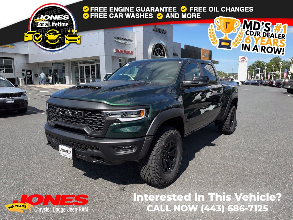 2027 Ram 1500