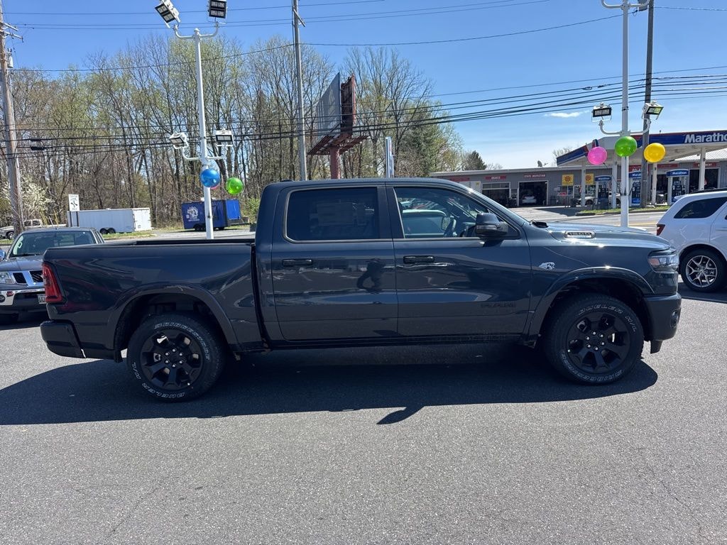 New 2026 Ram 1500 Big Horn/Lone Star Pickup