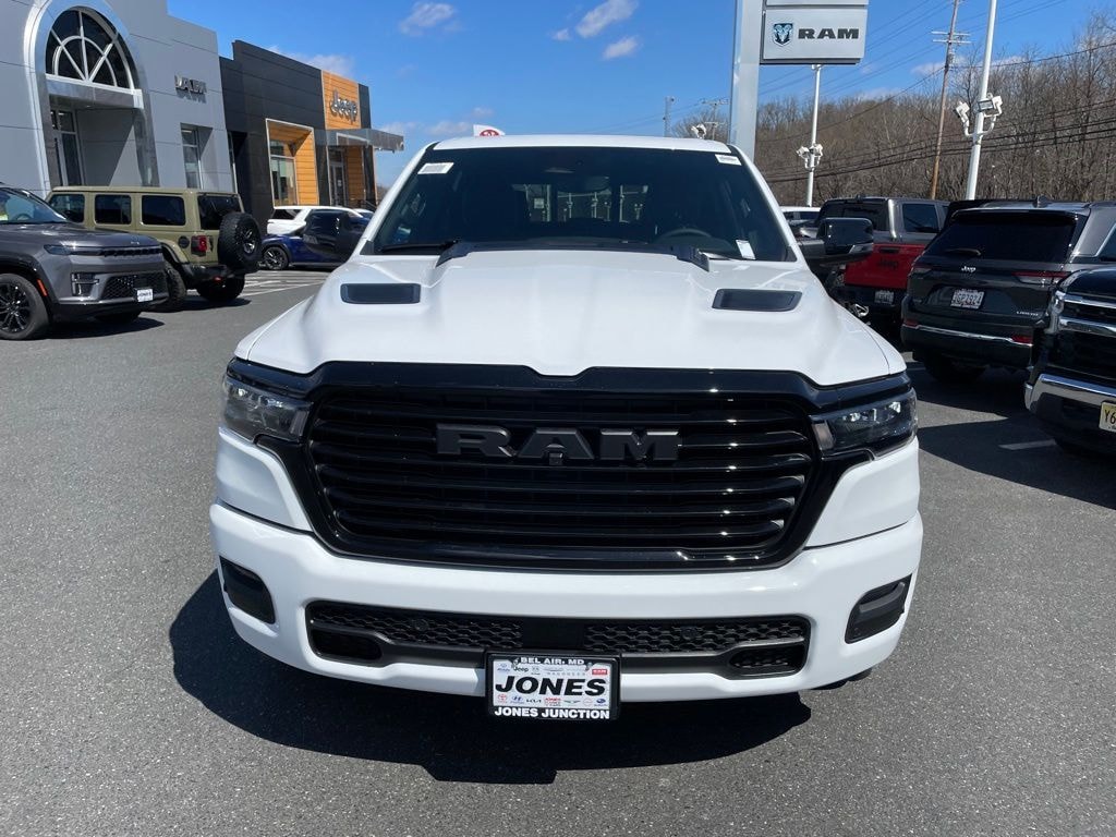 New 2026 Ram 1500 Laramie Pickup