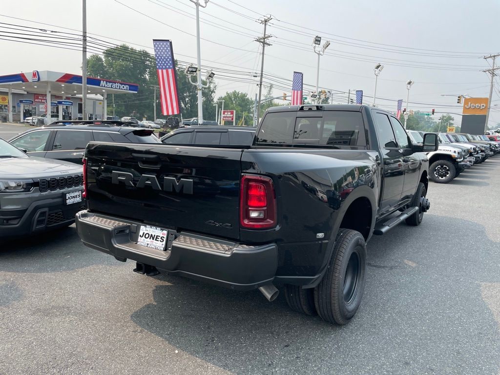New 2026 Ram 3500 Tradesman Pickup