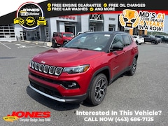 2026 Jeep Compass Limited Sport Utility