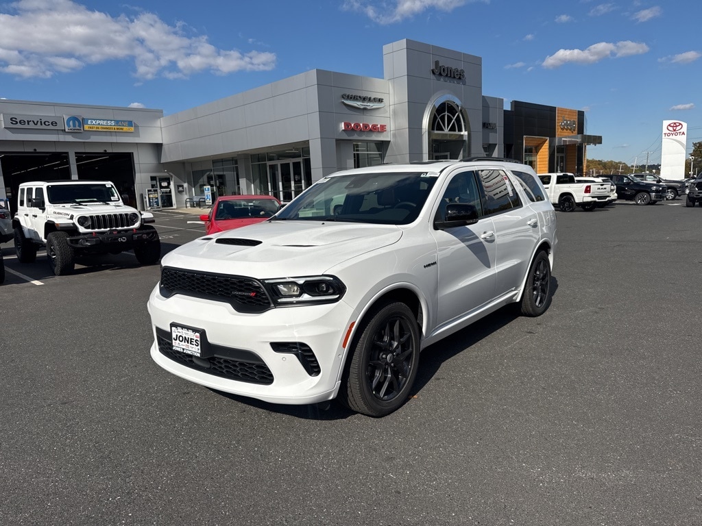 New 2026 Dodge Durango GT Sport Utility