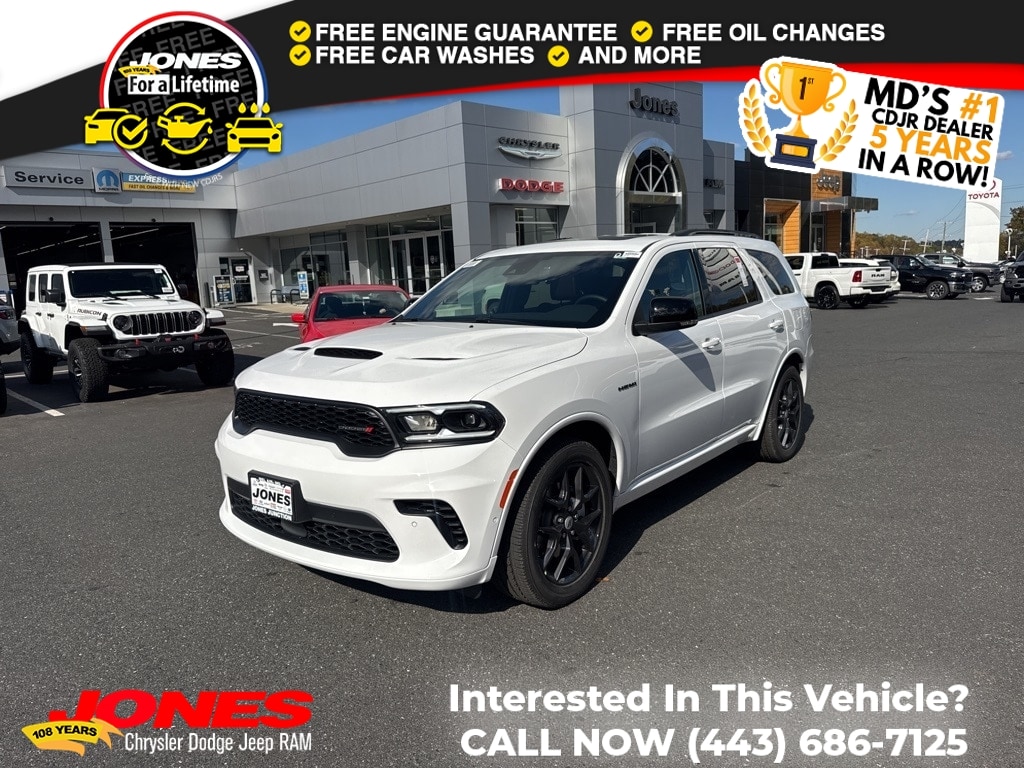 2026 Dodge Durango GT HEMI Plus V8's photo