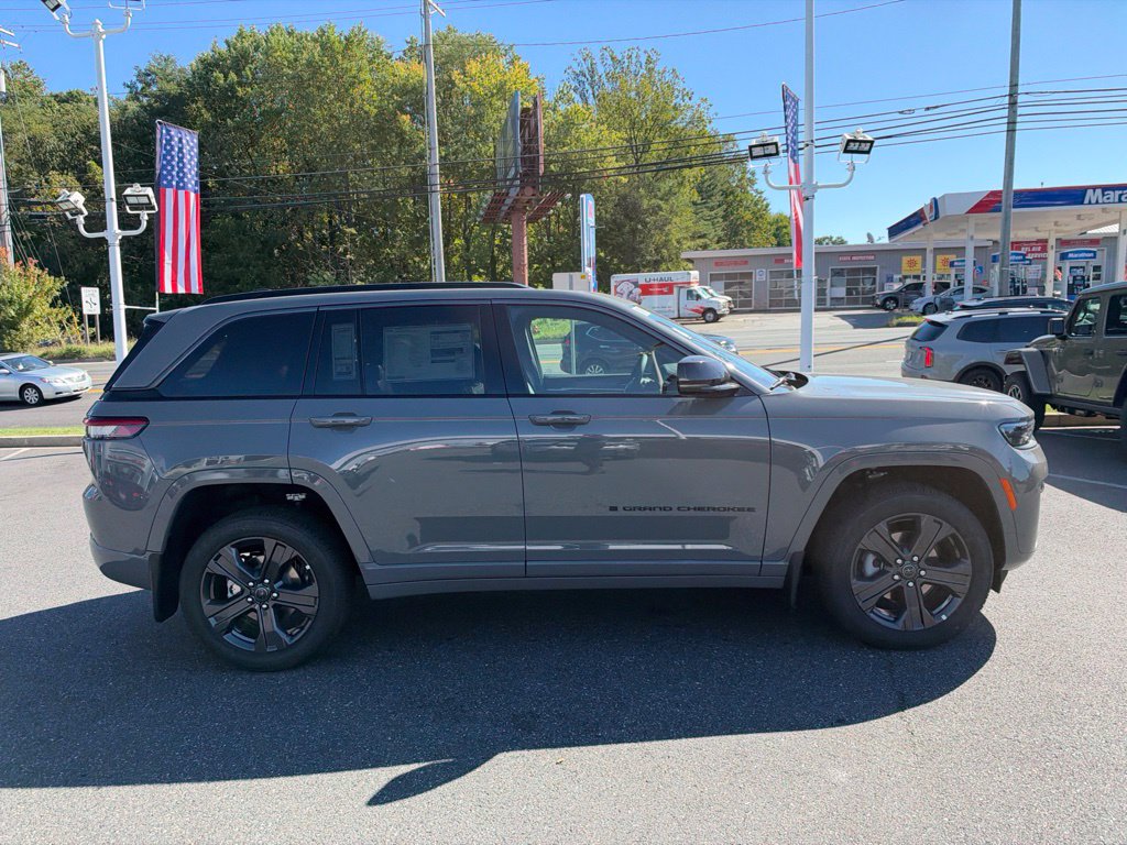 New 2027 Jeep Grand Cherokee Limited Sport Utility