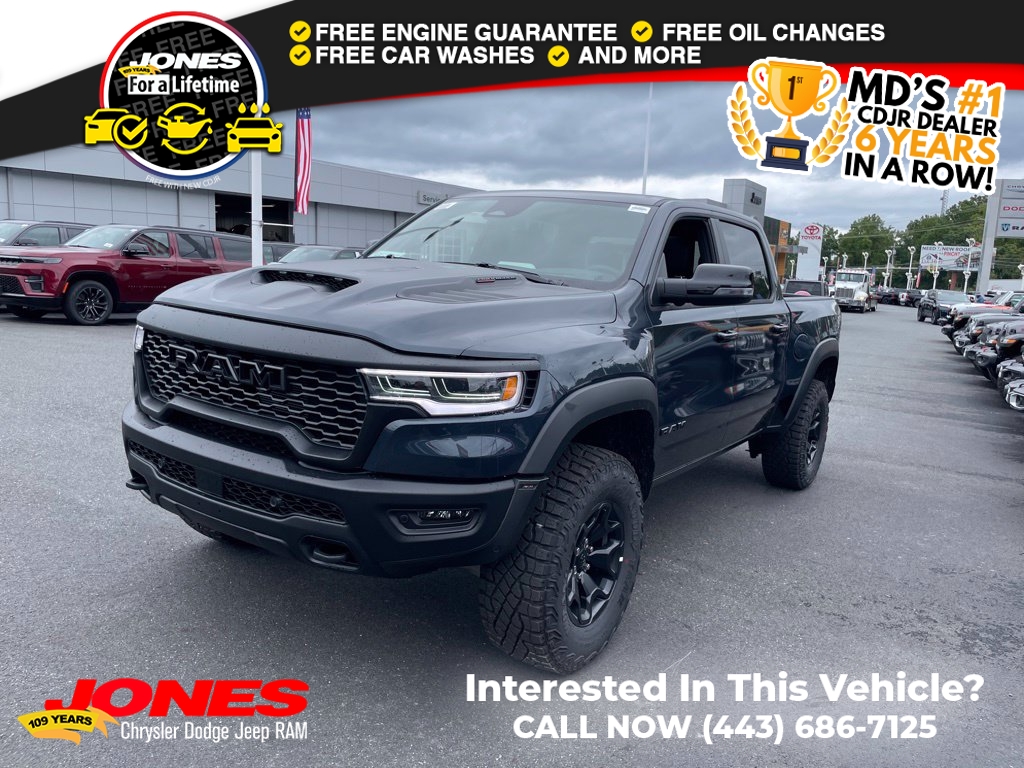 2027 Ram 1500