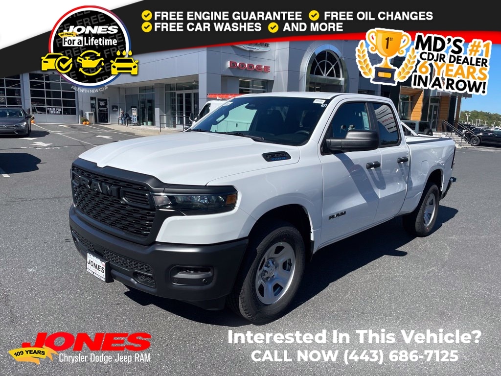 2027 Ram 1500