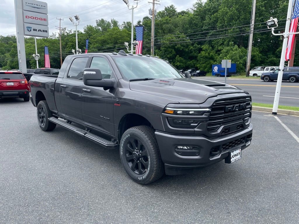 New 2026 Ram 2500 Laramie Pickup