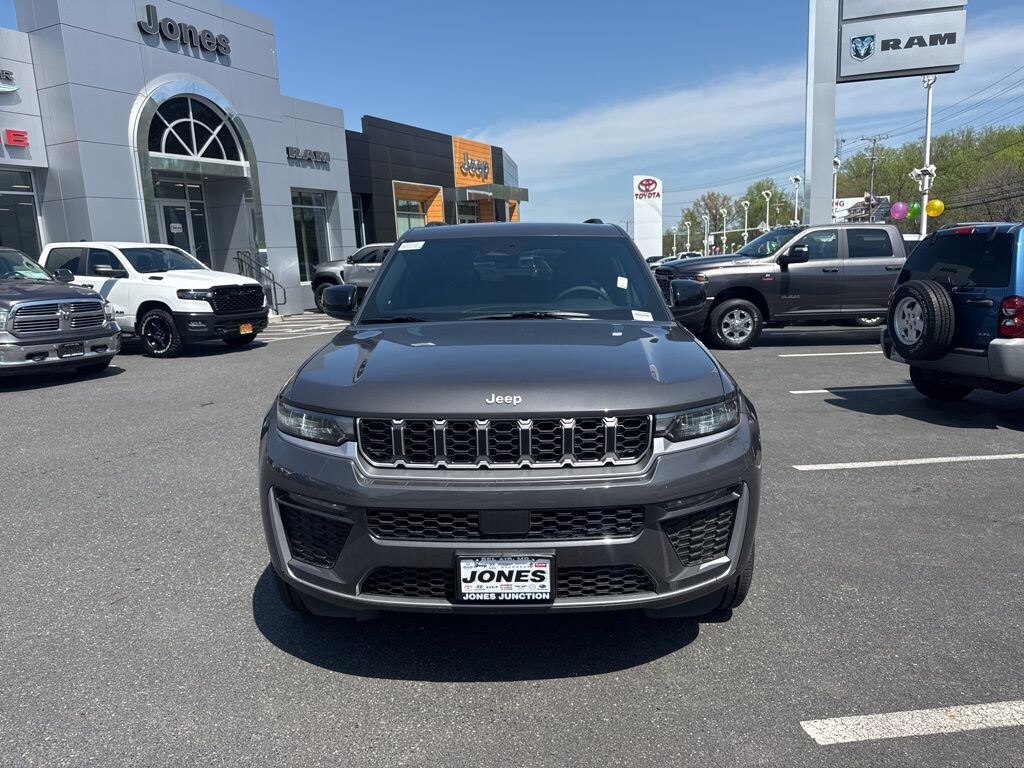 New 2026 Jeep Grand Cherokee Limited Sport Utility