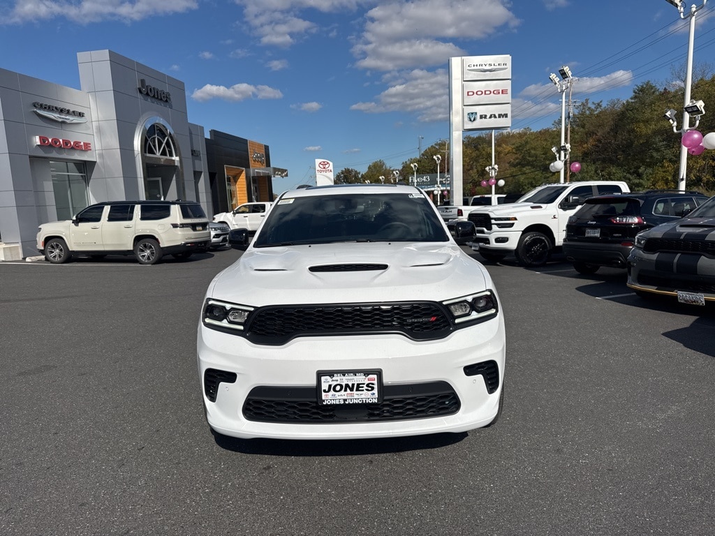 New 2026 Dodge Durango GT Sport Utility