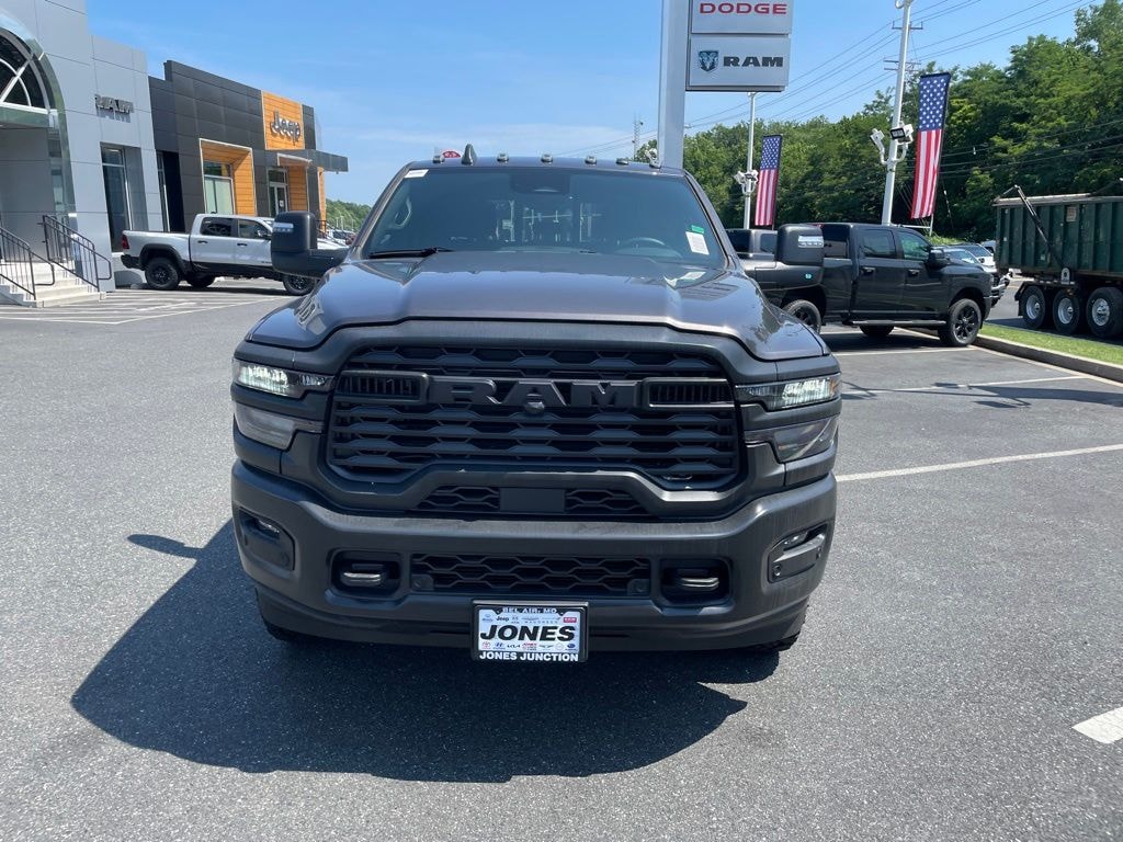 New 2026 Ram 2500 WARLOCK CREW CAB 4X4 6'4 BOX Pickup