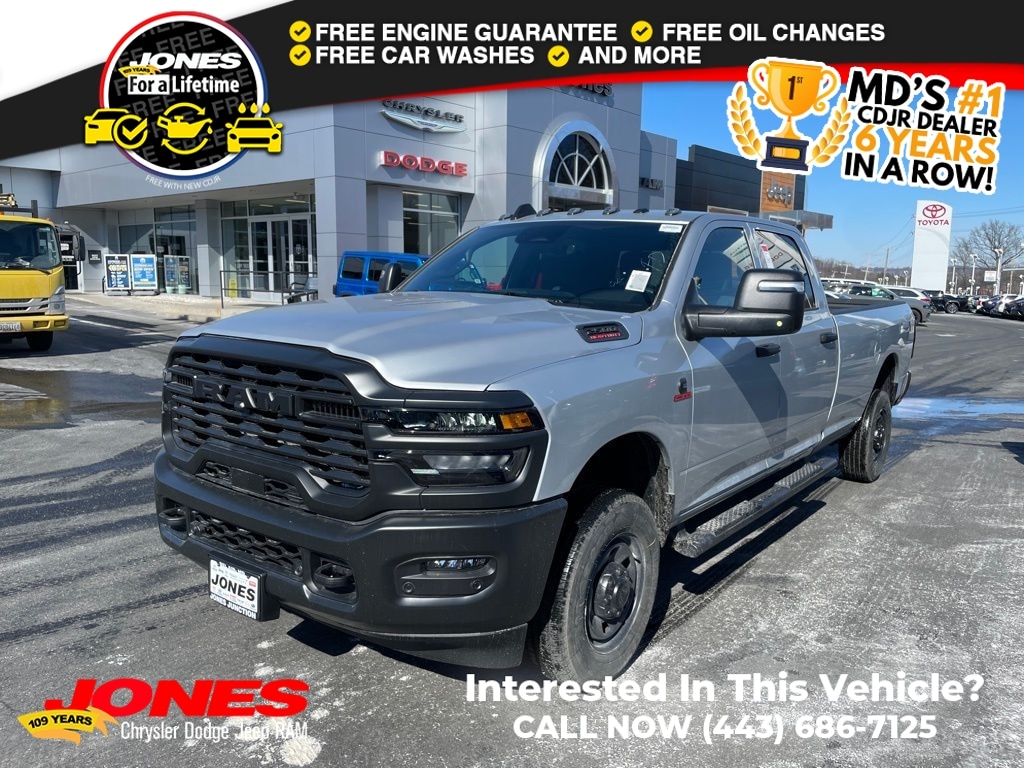 2026 RAM 2500 Tradesman 4X4 Crew Cab LWB's photo