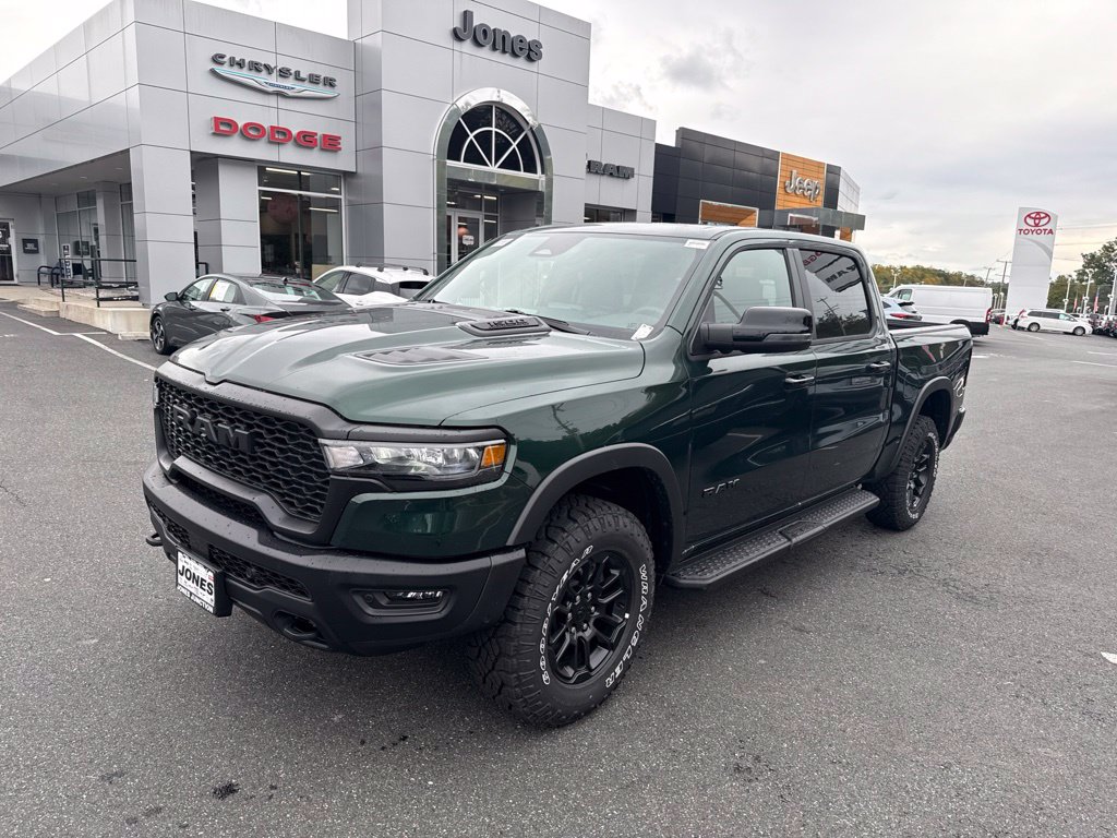 2027 Ram 1500