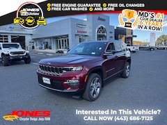 2025 Jeep Grand Cherokee Limited Sport Utility