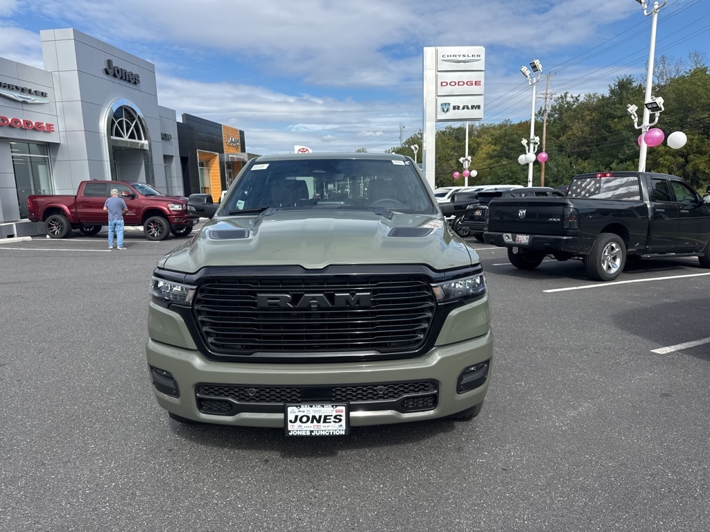 New 2026 Ram 1500 Laramie Pickup