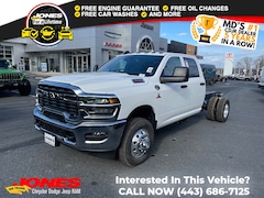 2026 Ram 3500 Tradesman Pickup