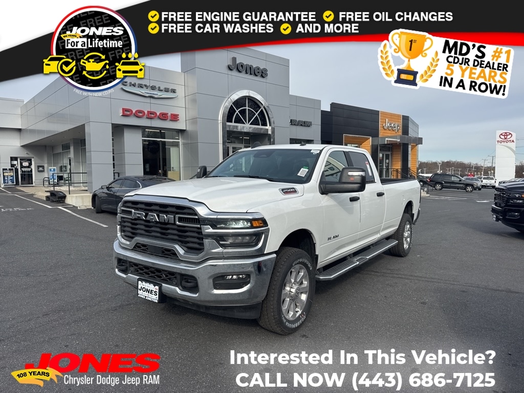 2026 RAM Ram 2500 Pickup Big Horn's photo