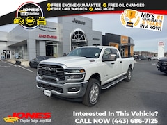 2026 Ram 2500 Big Horn Pickup