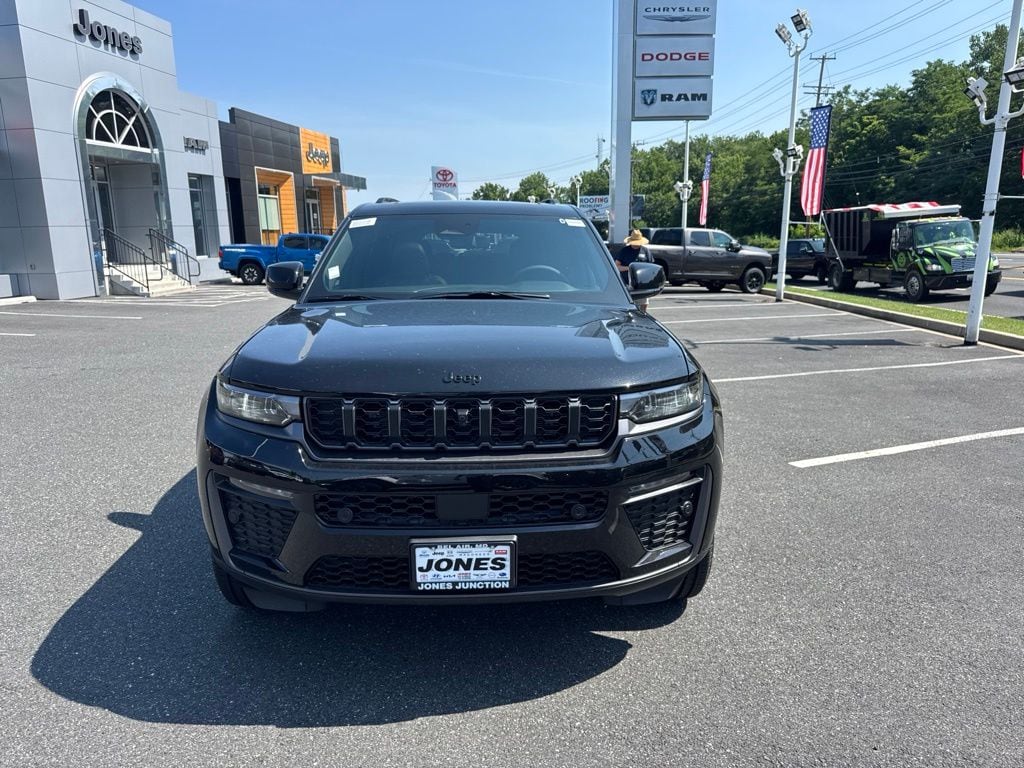 New 2026 Jeep Grand Cherokee L Limited Sport Utility