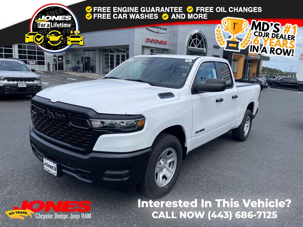 2027 Ram 1500