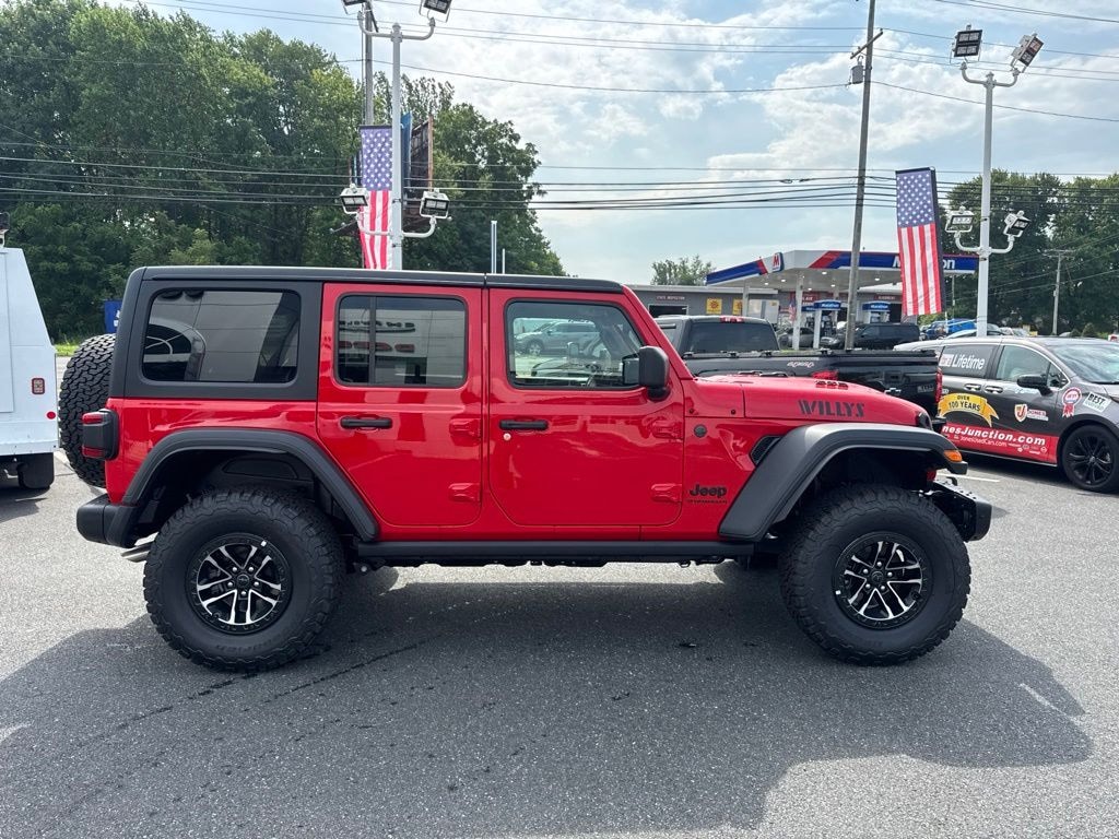 New 2026 Jeep Wrangler Moab 392 Sport Utility