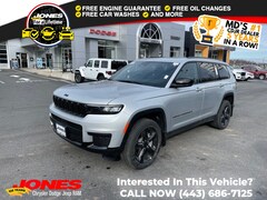 2025 Jeep Grand Cherokee L Altitude X Sport Utility