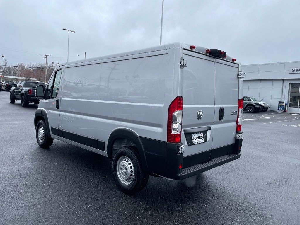 New 2026 Ram Promaster 3500 Base Cargo Van