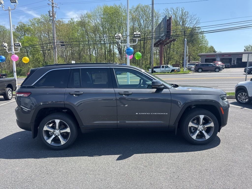 New 2026 Jeep Grand Cherokee Limited Sport Utility