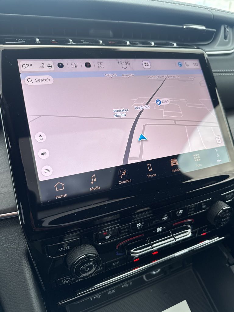 2025 Jeep Grand Cherokee L Overland - Photo 14