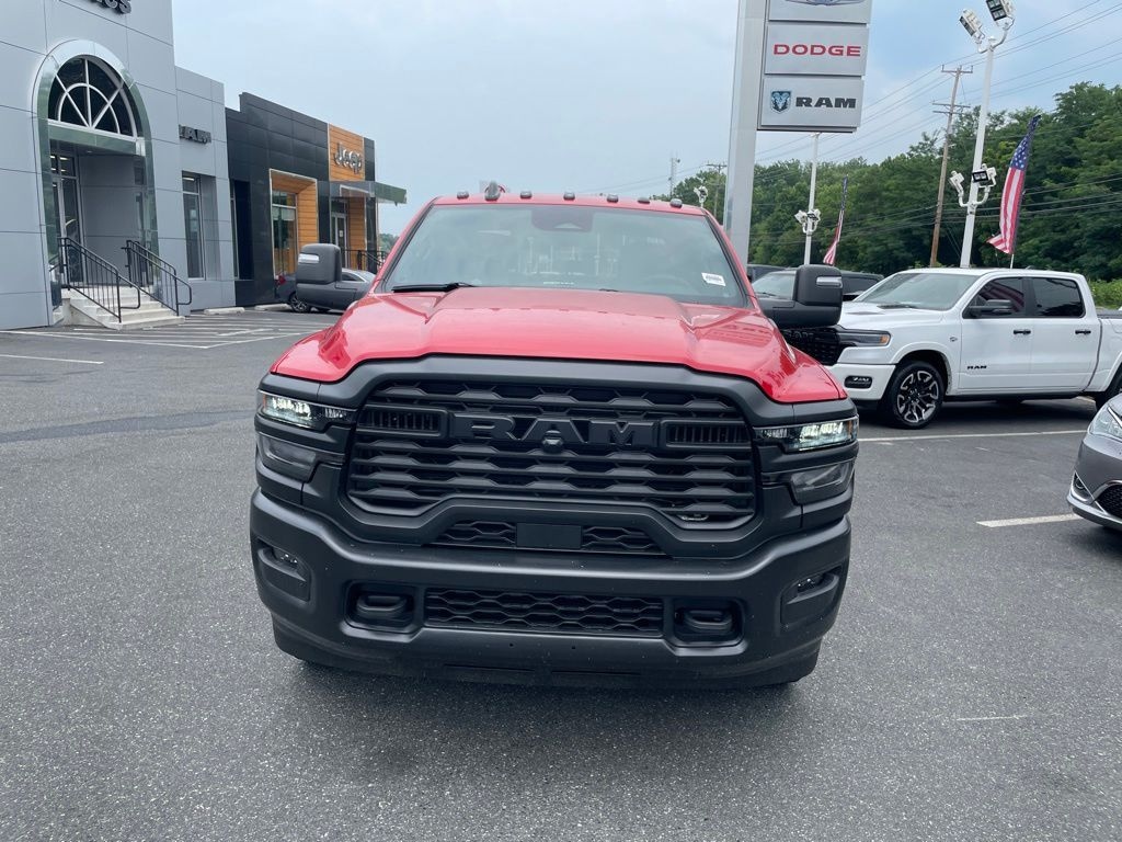 New 2026 Ram 2500 Tradesman Pickup