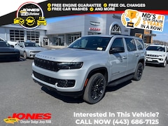 2025 Jeep Wagoneer Series II Sport Utility